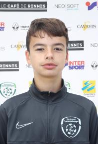 Bon anniversaire Ianis&nbsp;PEAN